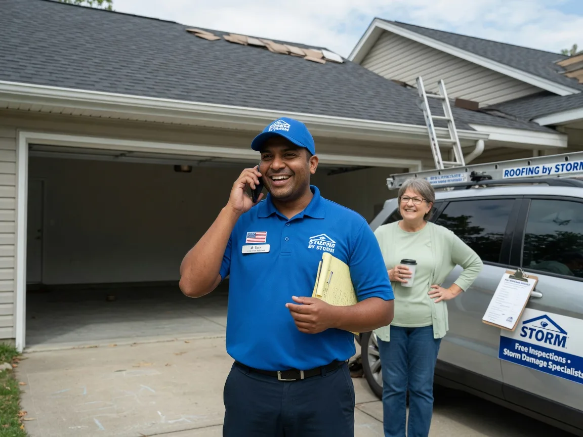 Roof Repair Near Me Green Lake, WI FAQs