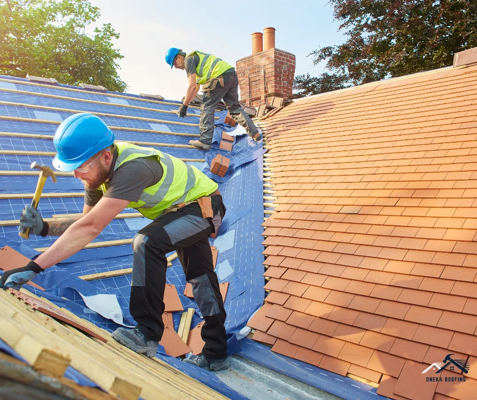 Why choose Roof Repair Near Me in Green Lake, WI
